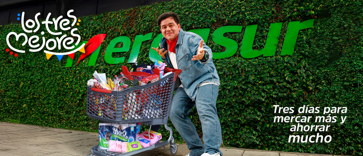 TRES MEJORES MARZO