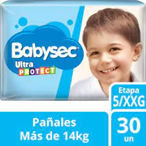 Babysec Ultra Protec Xg X30