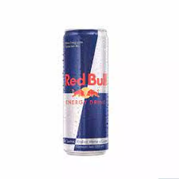 Red Bull Lata