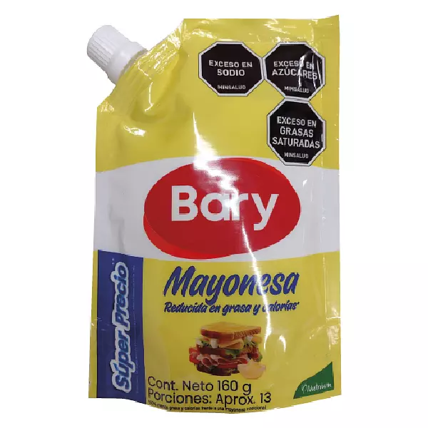 Mayonesa Bary