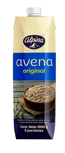 Alp Avena Caja