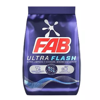 Detergente Fab Ultra 2000gr