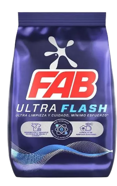 Detergente Fab Ultra 2000gr