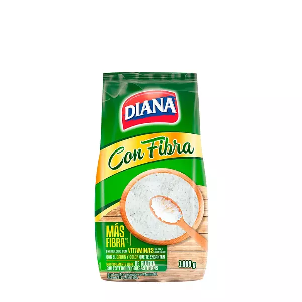 Arroz Diana Con Fibra