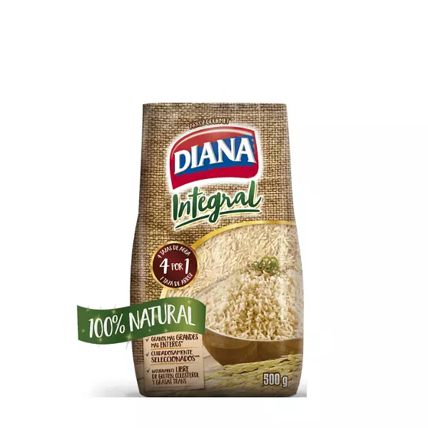 Arroz Diana Integral