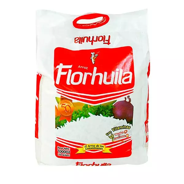 Arroz Florhuila