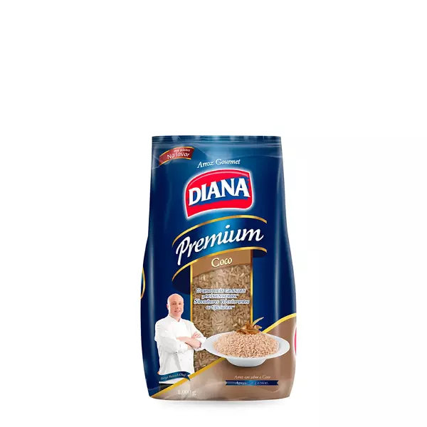 Arroz Diana Coco Premium