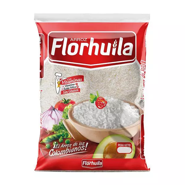 Arroz Florhuila