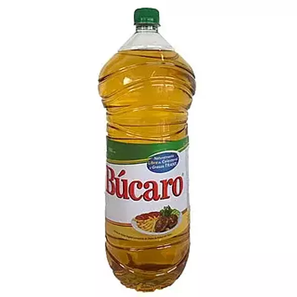 Aceite Vegetal Bucaros