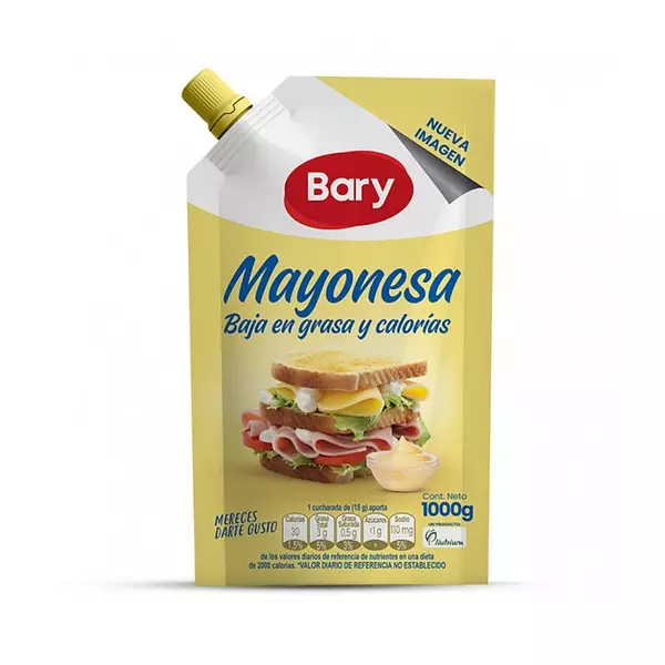 Bary Mayonessa Doypack