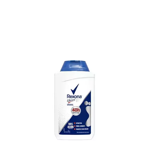 Talco Rexona Efficient Original