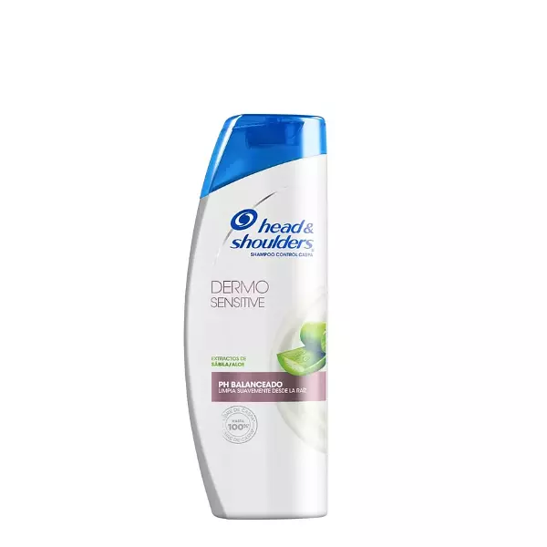 Acondicionador H&S Dermo Sensitive Aloe