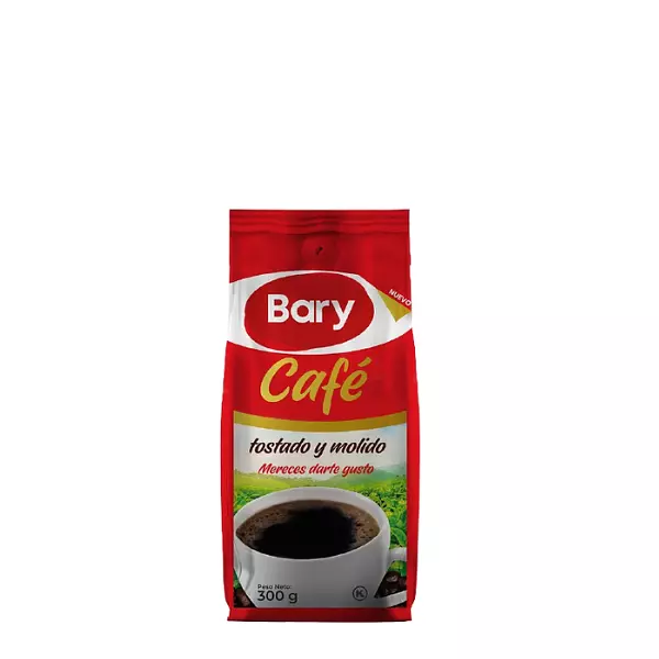 Café Bary Blend Molido