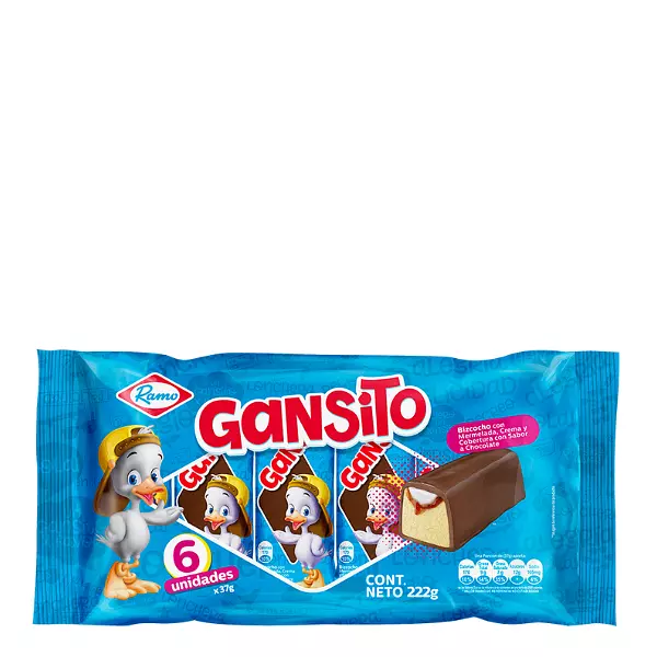 Gansito Ramo X6