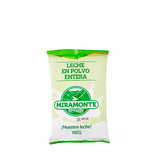 Leche En Polvo Miramonte 