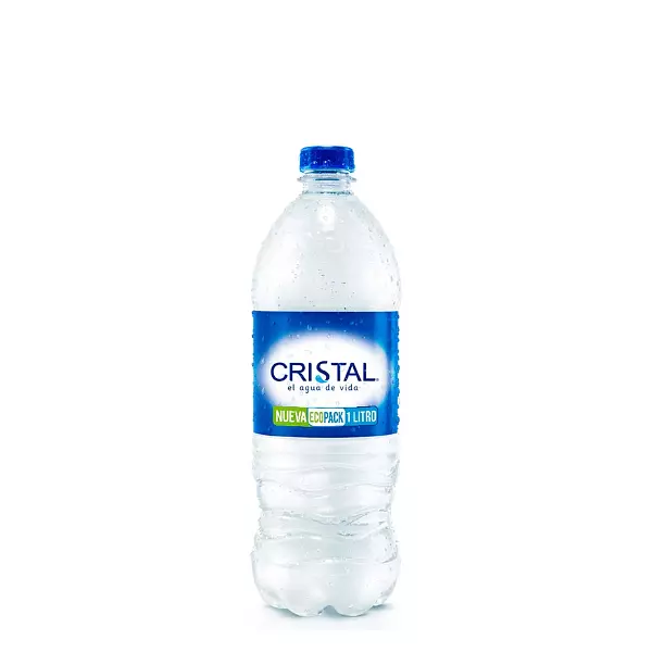 Agua Cristal