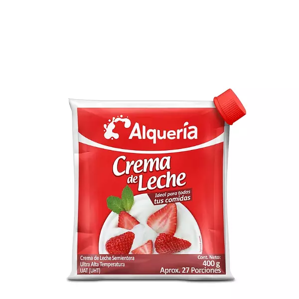 Crema De Leche Alquería