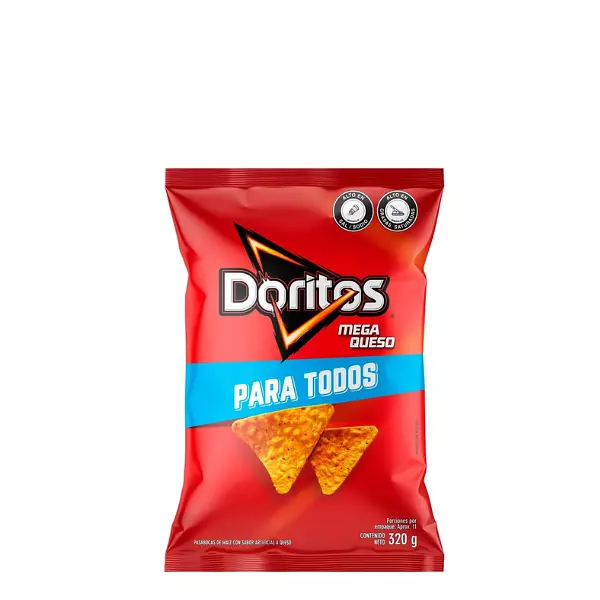 Doritos Megaqueso