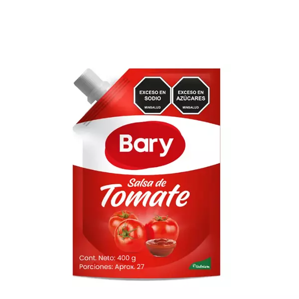  Salsa Tomate Bary DoyPack 