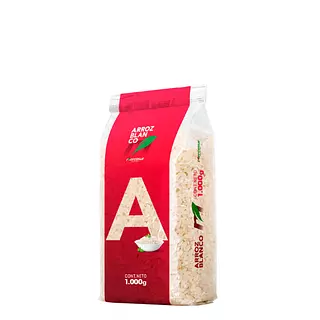 Arroz Mercasur X 1000gr