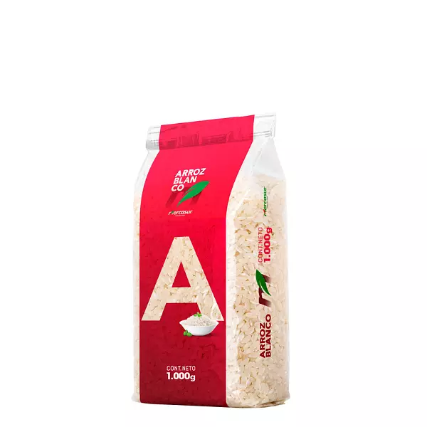Arroz Mercasur X 1000gr