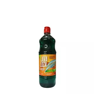 Lavaloza Líquido Mercasur