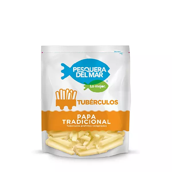 Papa Congelada Pesquera Del Mar Tradicionales