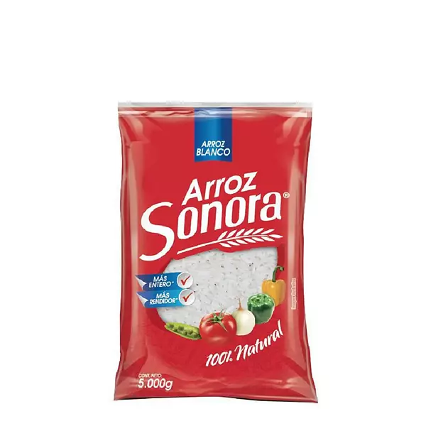 Arroz Sonora