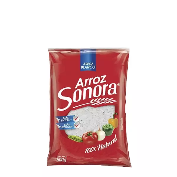 Arroz Sonora