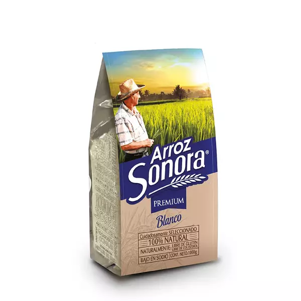 Arroz Sonora Premium