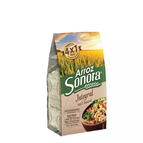 Arroz Sonora Super Premium Integral