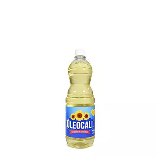 Aceite De Girasol Oleocali