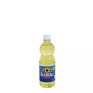 Aceite De Girasol Oleocali