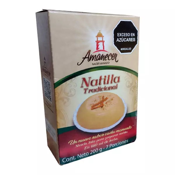 Amenecer Natilla