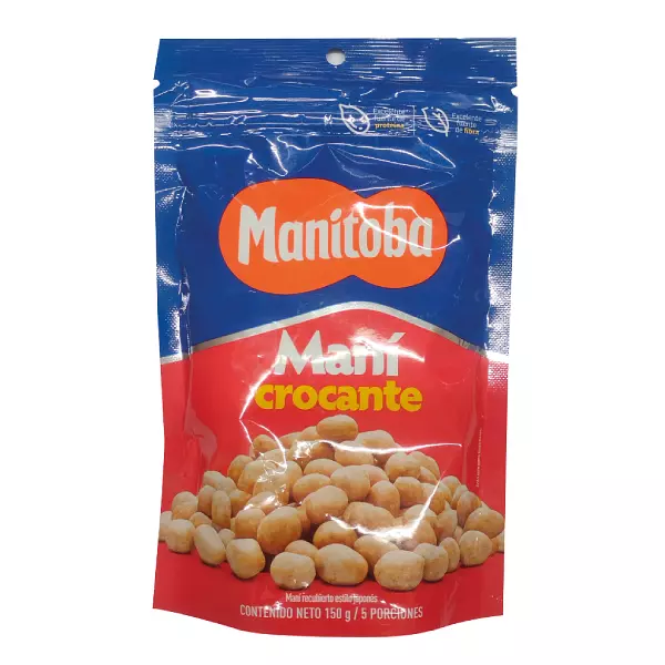 Manitoba Mani Crocante