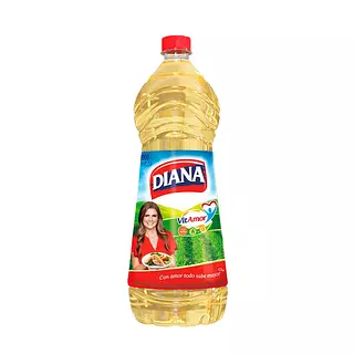 Aceite Diana Con Vitaminas