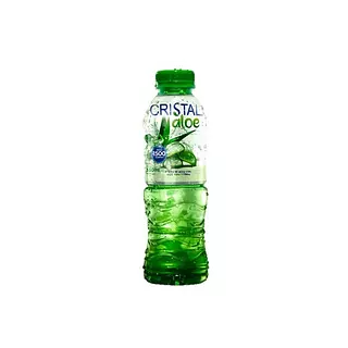 Agua Cristal Aloe