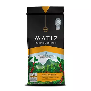 Cafe Matiz Ambar