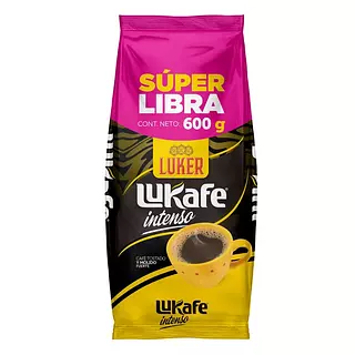 Cafe Lukafe Intenso
