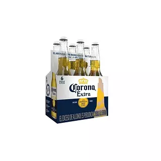 Cerveza Corona 330ml