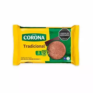 Chocolate Corona Tradicional