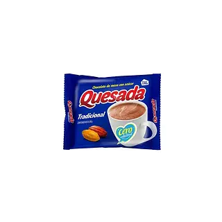 Chocolate Quesada Azucar