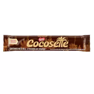 Cocosette Wafer Unidad