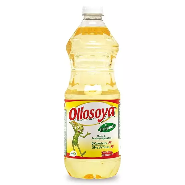 Aceite Oliosoya 900 Ml