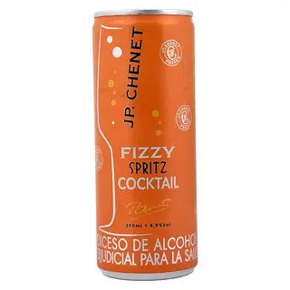 Jp Chenet Lata 250 Ml Fizzy Spirit