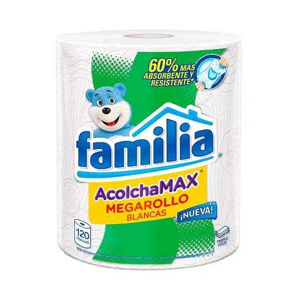 Famiia Toallas De Cocina Acolchada Decorada 3en1 X120h