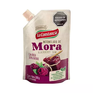 Mermela Mora
