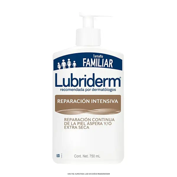 Crema Corporal Lubriderm Reparación Intensiva