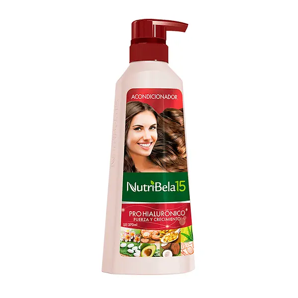 Acondicionador Nutribela Pro Hialuronico X 370ml
