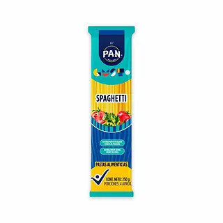 Pasta Pan Spaghetti 250gr